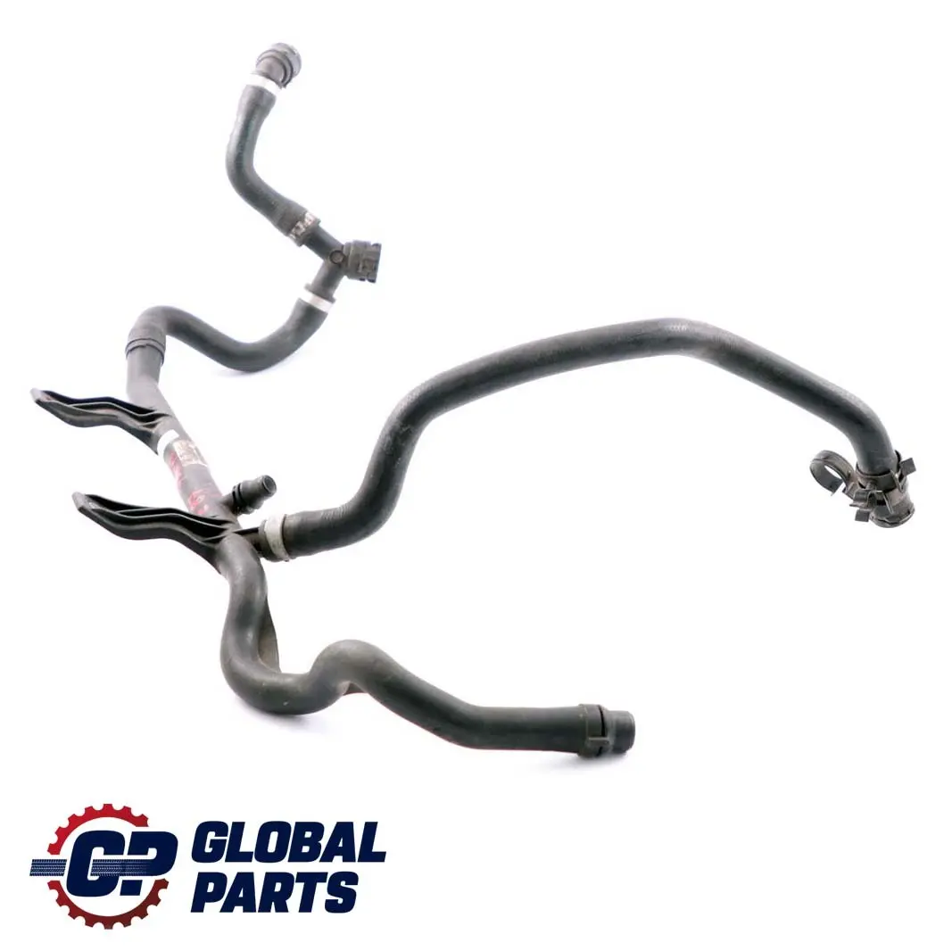 BMW E87 116i 118i 120i N45 N46 Benzina Tubo Radiatore Acqua - SKU 7548213 - Numero di parte 7525026