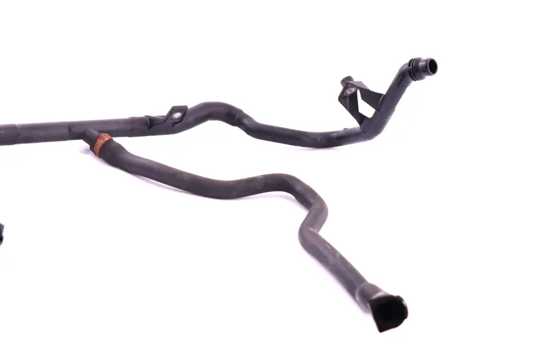 BMW 1 3 Series E88 E90 E91 E93 Hose Line Heater Return Thermostat Engine Cooling - SKU 7548221 - Part number 7548221