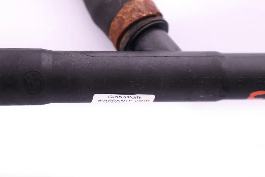 BMW E88 E90 E91 E93 Tubo Flessibile Riscaldamento Ritorno Termostato - SKU 7548221 - Numero di parte 7548221