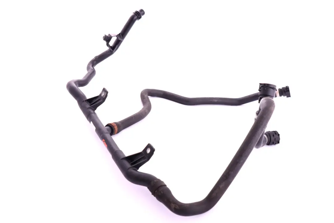 BMW E88 E90 E91 E93 Schlauch Leitung Heizung Rücklauf Thermostat Kühlung - SKU 7548221 - Teilenummer 7548221