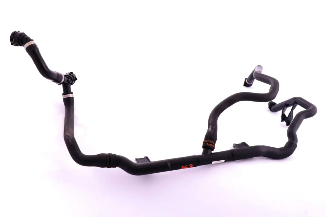 Durite Chauffage Et Thermostat Retour Moteur pour BMW E88 E90 E91 E93 à propos du numéro de pièce 7548221 BMW E88 E90 E91 E93 Durite Chauffage Et Thermostat Retour Moteur - SKU 7548221 - Numéro de pièce 7548221