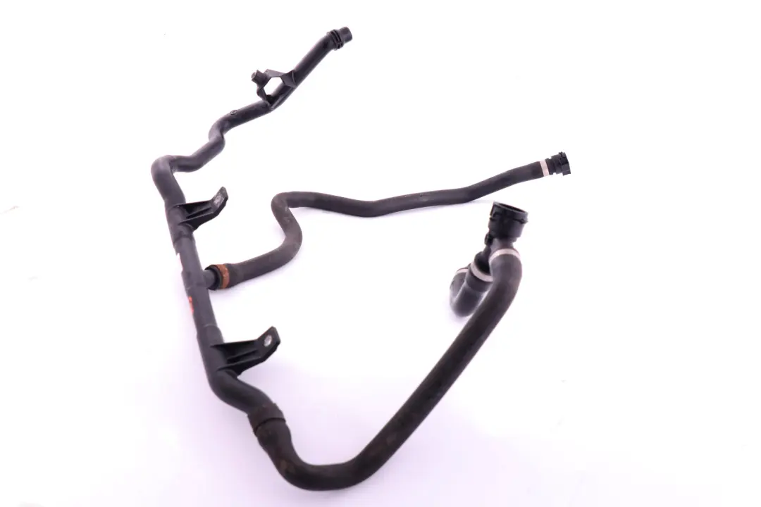 Manguera Retorno Calentador Termostato Refrigeración para BMW E88 E90 E91 E93 con número de pieza 7548221 BMW E88 E90 E91 E93 Manguera Retorno Calentador Termostato Refrigeración - SKU 7548221 - Número de pieza 7548221