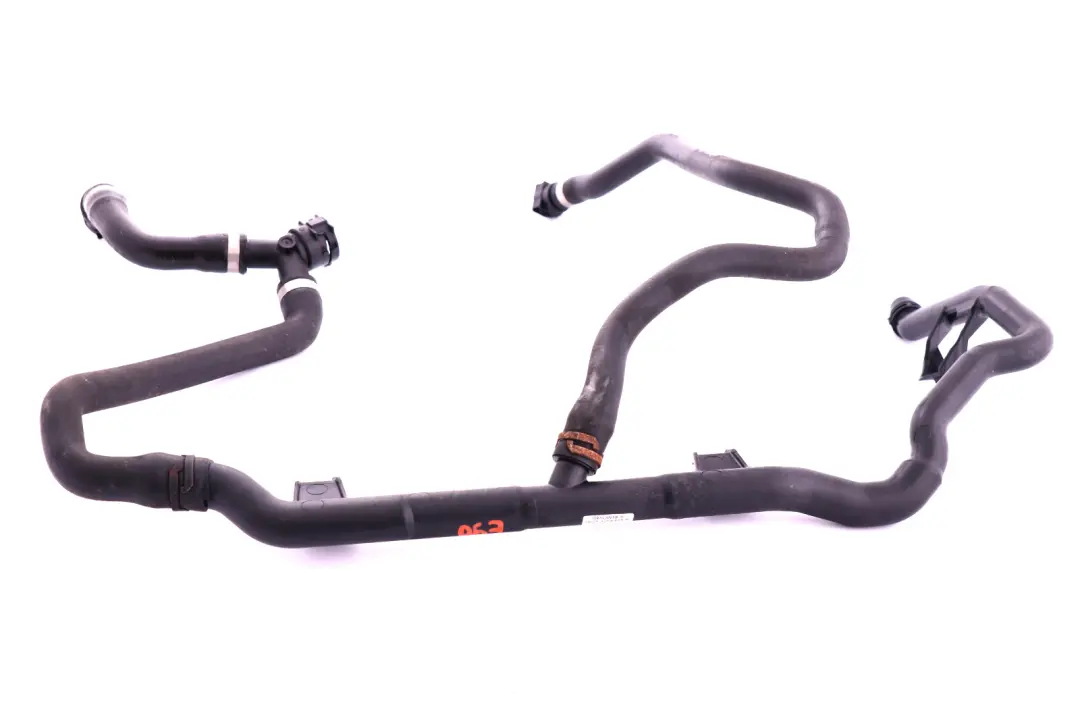 BMW E88 E90 E91 E93 Tubo Flessibile Riscaldamento Ritorno Termostato - SKU 7548221 - Numero di parte 7548221