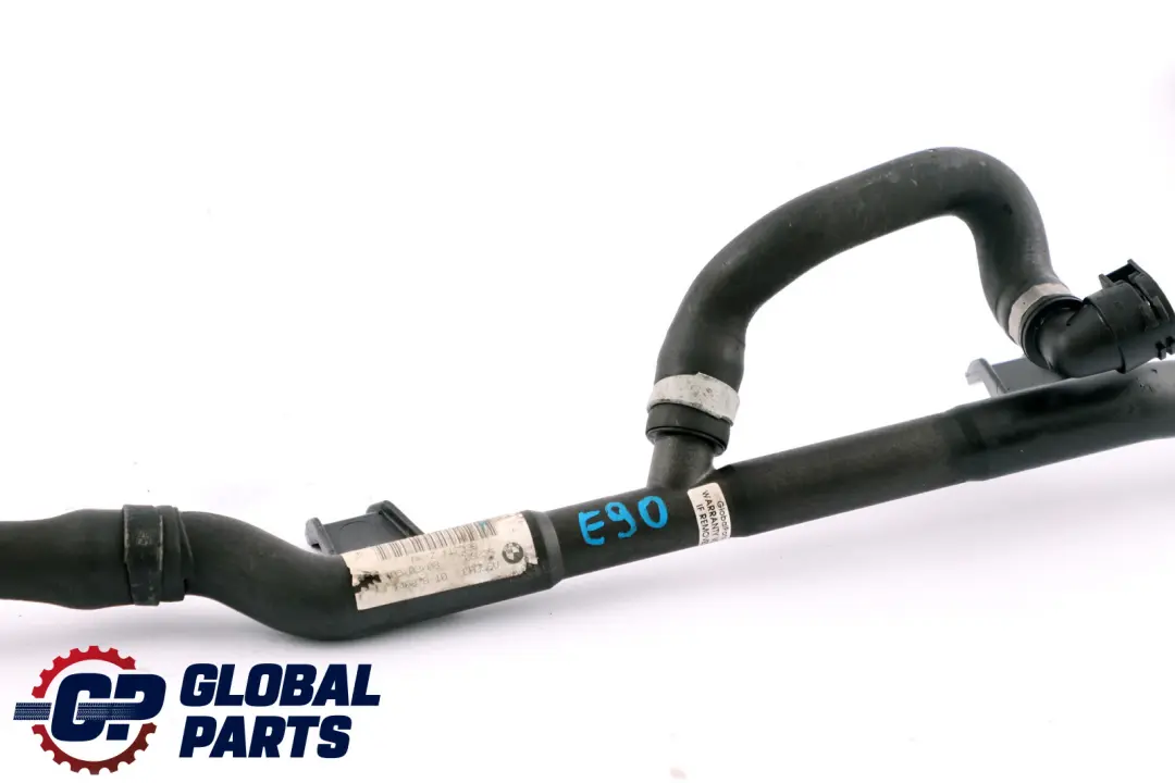 BMW 1 3 Series E81 E87 E90 E91 E92 Cooling Coolant Thermostat Water Hose Pipe - SKU 7548224 - Part number 7548224