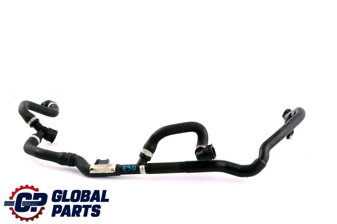 BMW 1 3 Series E81 E87 E90 E91 E92 Cooling Coolant Thermostat Water Hose Pipe - SKU 7548224 - Part number 7548224
