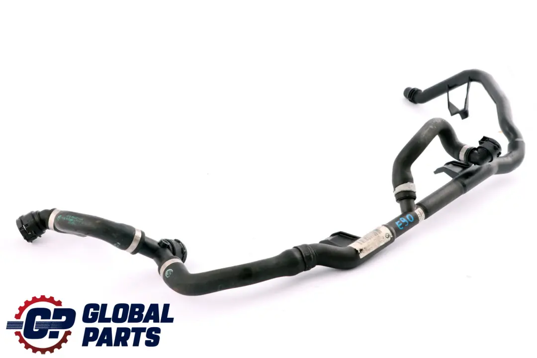 Reihe E81 E87 E90 E91 E92 Leitung Heizungsrücklauf-Thermostat für BMW 1 3 mit Teilenummer 7548224 BMW 1 3 Reihe E81 E87 E90 E91 E92 Leitung Heizungsrücklauf-Thermostat - SKU 7548224 - Teilenummer 7548224