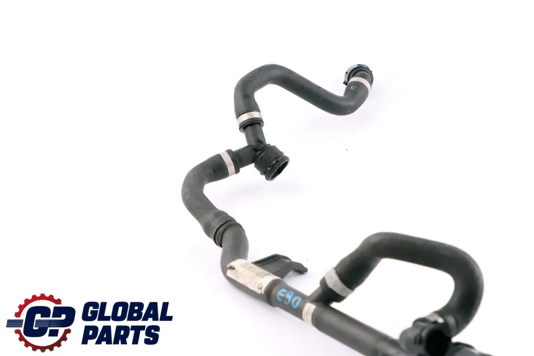 BMW 1 3 Series E81 E87 E90 E91 E92 Cooling Coolant Thermostat Water Hose Pipe - SKU 7548224 - Part number 7548224