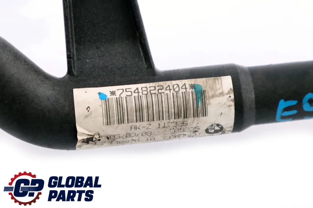 BMW E81 E87 E90 E91 E92 Przewód Rura Wąż Chłodnicy - SKU 7548224 - Numer Części 7548224