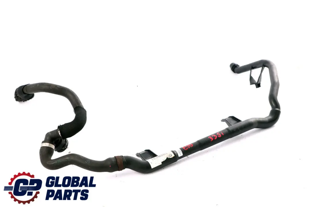 BMW 1 3 Series E82 E88 135i E90 E91 335i Line Heater Return Thermostat - SKU 7548229 - Part number 7548229