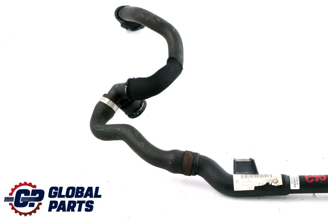 BMW 1 3 Series E82 E88 135i E90 E91 335i Line Heater Return Thermostat - SKU 7548229 - Part number 7548229