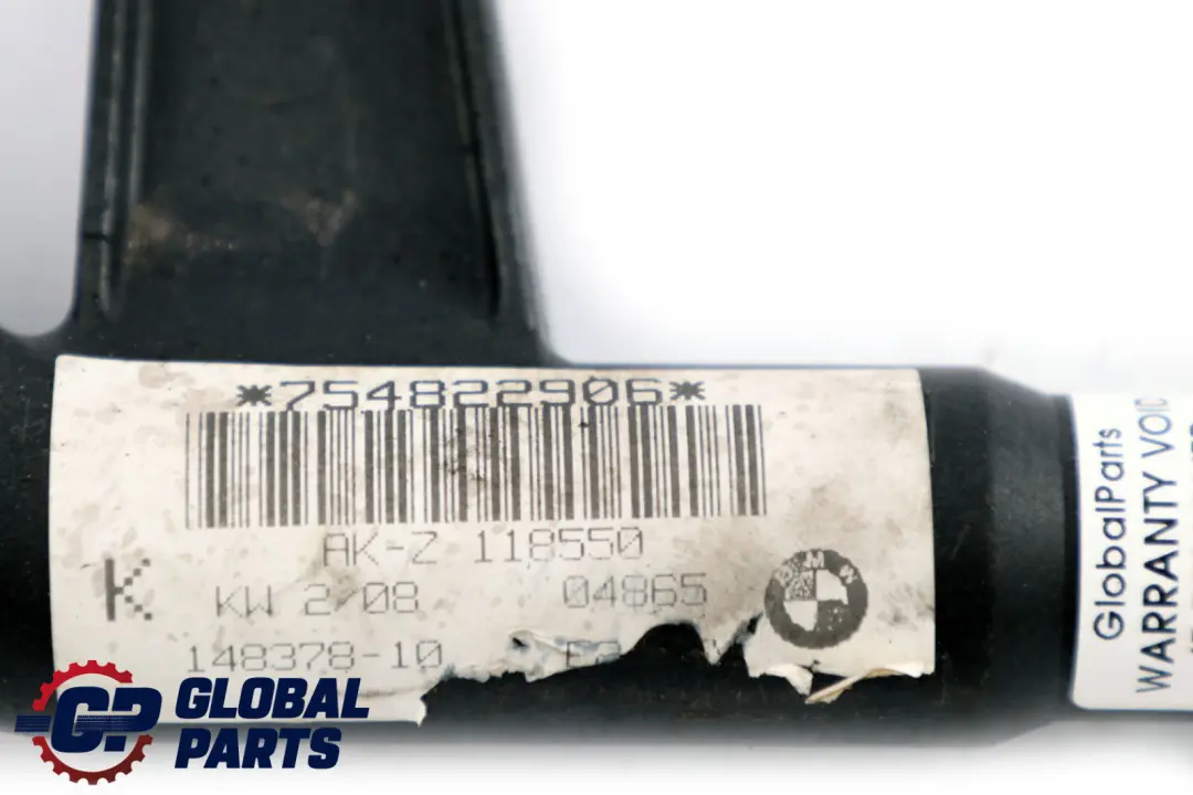 BMW 1 3 Series E82 E88 135i E90 E91 335i Line Heater Return Thermostat - SKU 7548229 - Part number 7548229