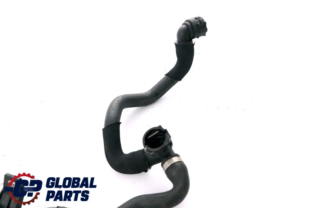 BMW 1 3 Series E82 E88 135i E90 E91 335i Line Heater Return Thermostat - SKU 7548229 - Part number 7548229