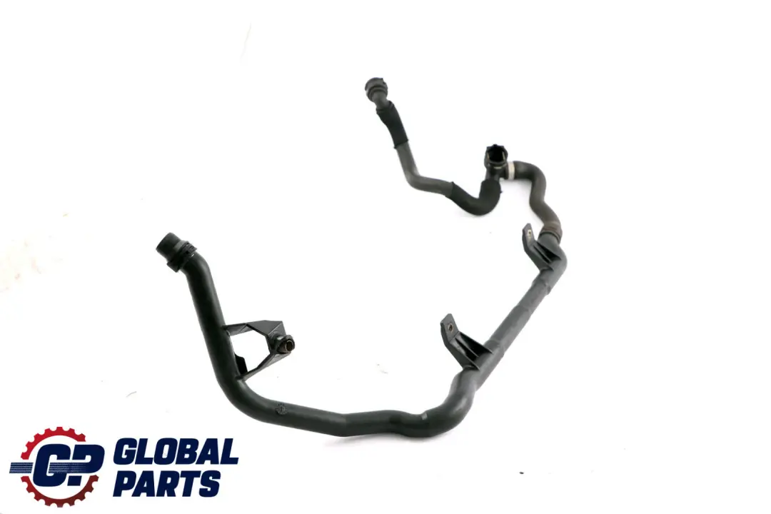 BMW 1 3 Series E82 E88 135i E90 E91 335i Line Heater Return Thermostat - SKU 7548229 - Part number 7548229