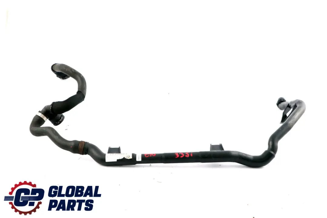 BMW 1 3 er E82 135i E90 E91 335i Leitung Heizungsrücklauf Thermostat - SKU 7548229 - Teilenummer 7548229