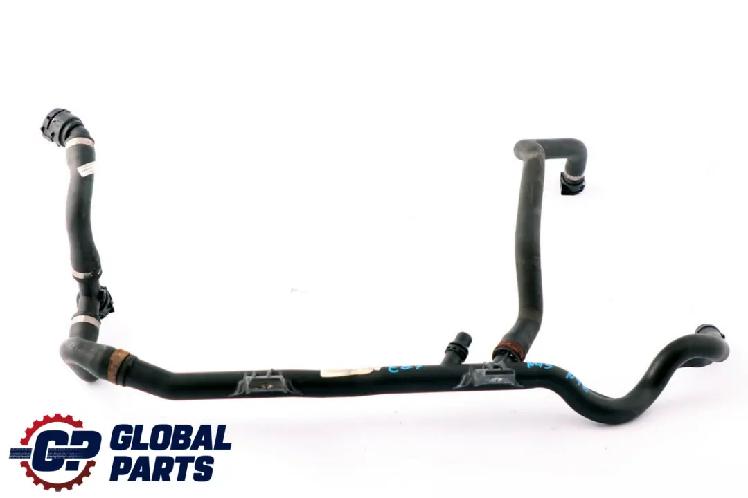 Benzina N45 N46 Condotta Heizungsr?cklauf Termostato per BMW E87 con numero di parte 17127548241 BMW E87 Benzina N45 N46 Condotta Heizungsr?cklauf Termostato - SKU 7548241 - Numero di parte 17127548241