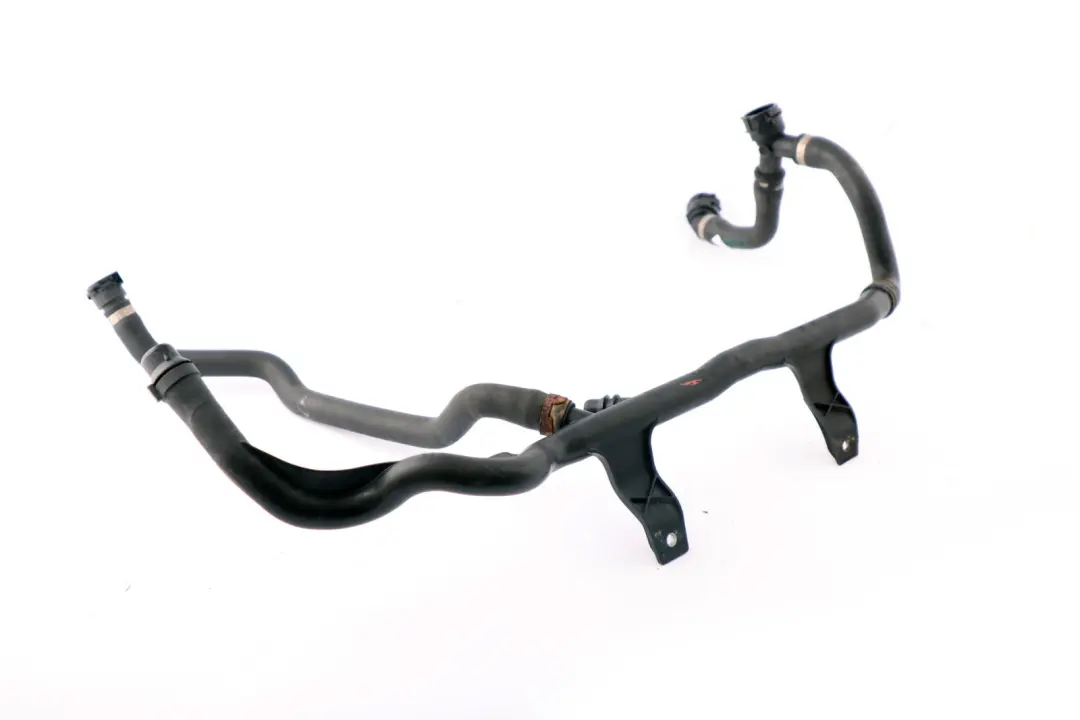 N45 N46 Conduite retour chauffage-thermostat pour BMW 1 Serie E87 Petrol à propos du numéro de pièce 17127548241 BMW 1 Serie E87 Petrol N45 N46 Conduite retour chauffage-thermostat - SKU 7548241 - Numéro de pièce 17127548241