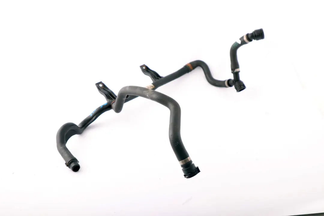 Gasolina N45 N46 Refrigeracion Termostato Agua Manguera Tubo para BMW E87 con número de pieza 17127548241 BMW E87 Gasolina N45 N46 Refrigeracion Termostato Agua Manguera Tubo - SKU 7548241 - Número de pieza 17127548241