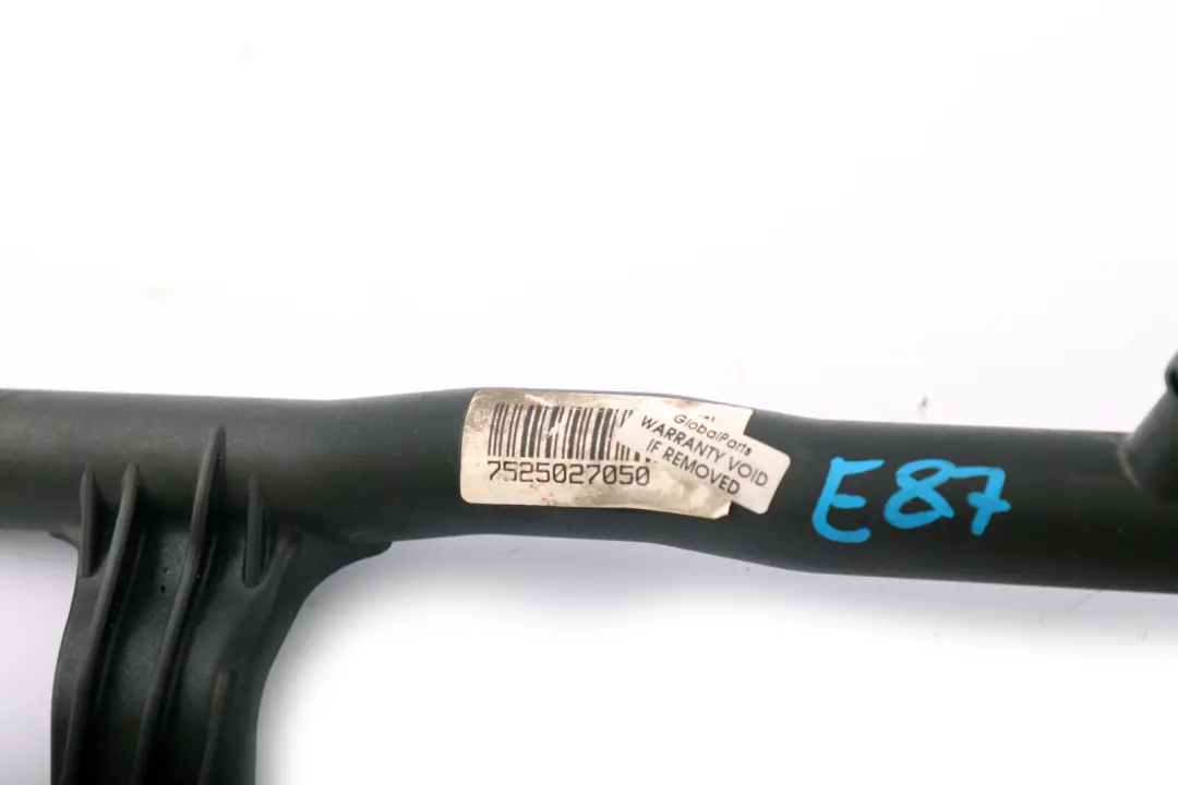 Benzina N45 N46 Condotta Heizungsr?cklauf Termostato per BMW E87 con numero di parte 17127548241 BMW E87 Benzina N45 N46 Condotta Heizungsr?cklauf Termostato - SKU 7548241 - Numero di parte 17127548241