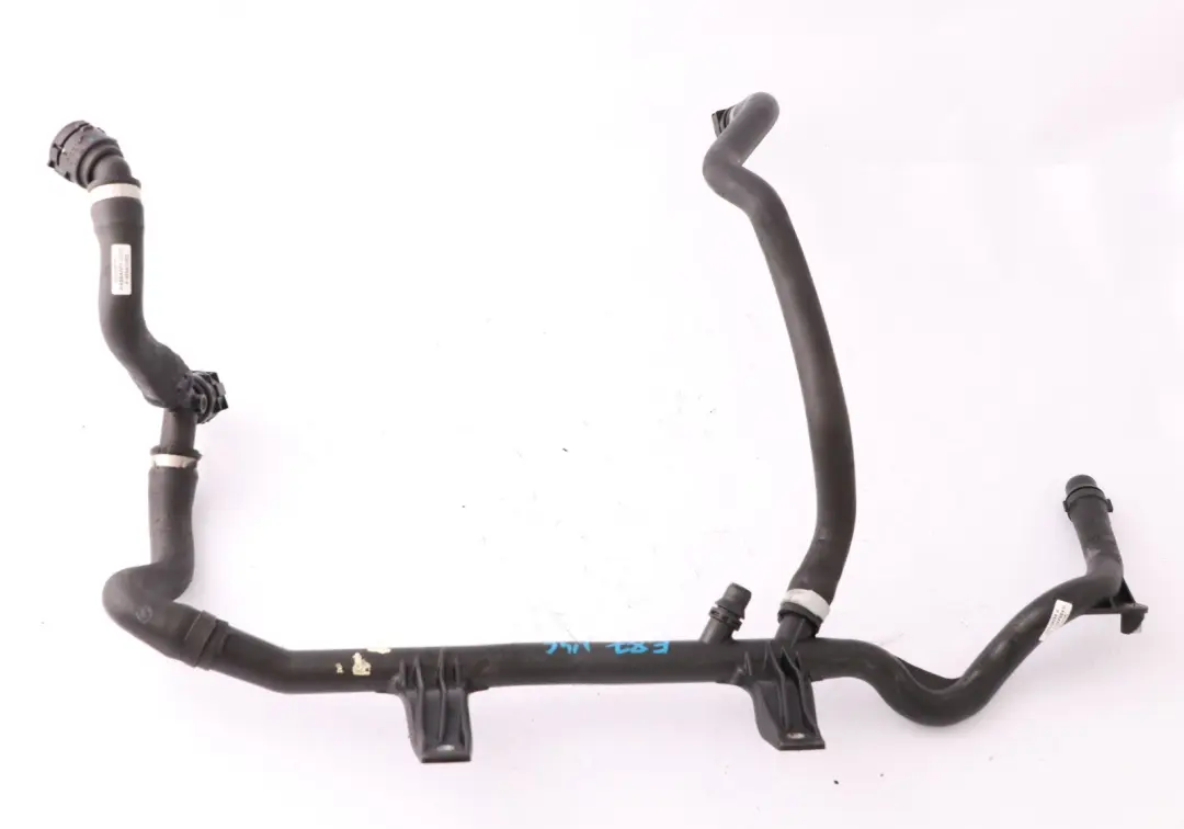 BMW 1 Series E87 N45 N46 Line Heater Return Thermostat Engine Cooling - SKU 7548242 - Part number 7548242