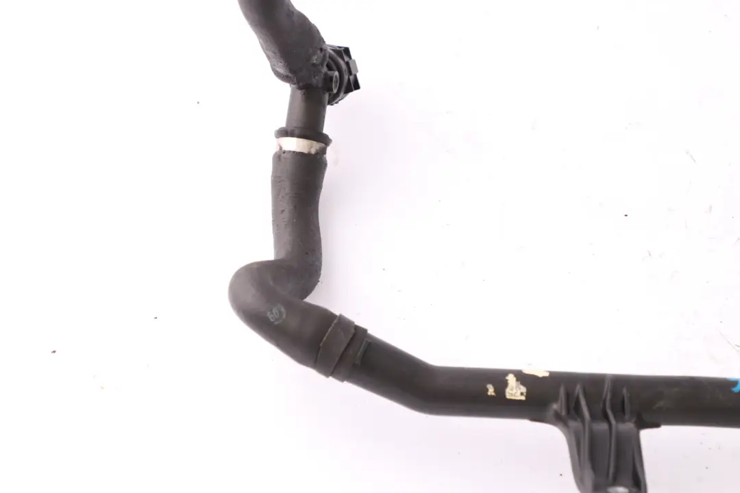 BMW 1 Series E87 N45 N46 Line Heater Return Thermostat Engine Cooling - SKU 7548242 - Part number 7548242
