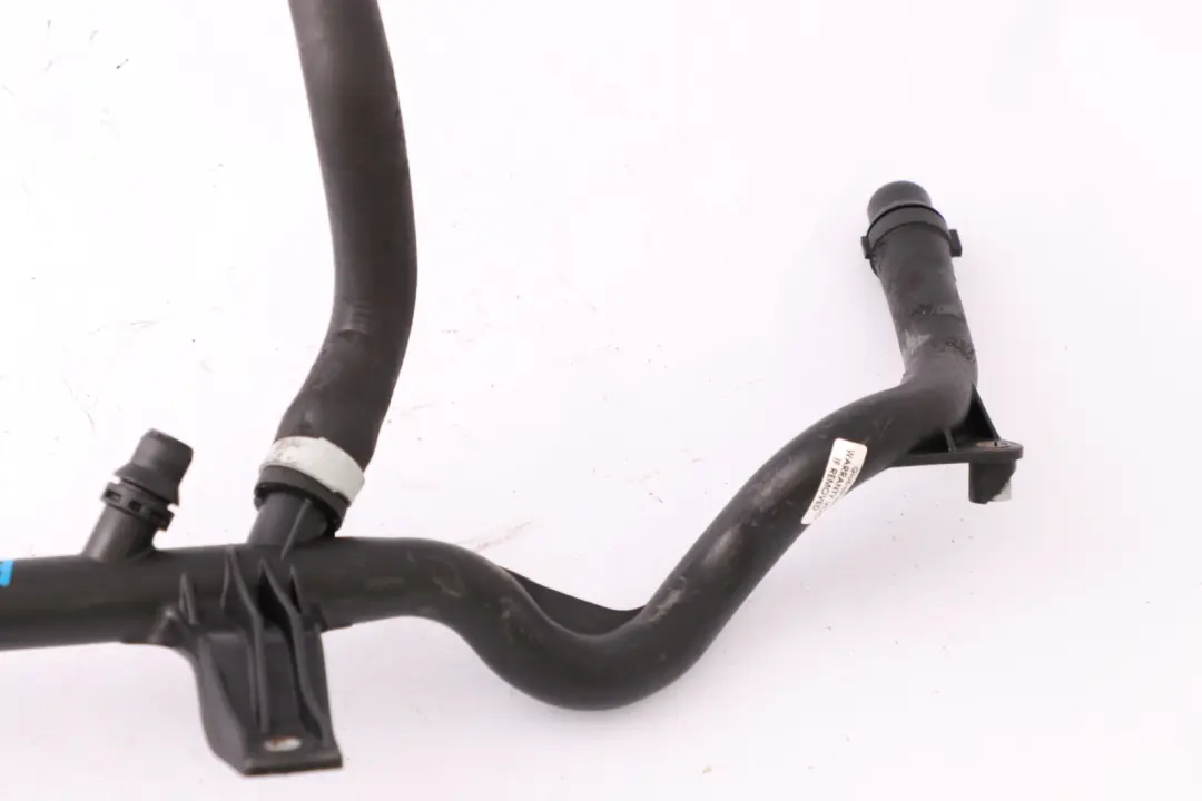 BMW 1 Series E87 N45 N46 Line Heater Return Thermostat Engine Cooling - SKU 7548242 - Part number 7548242