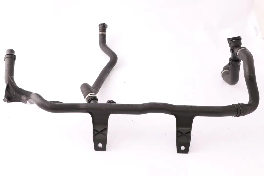 BMW 1 Series E87 N45 N46 Line Heater Return Thermostat Engine Cooling - SKU 7548242 - Part number 7548242
