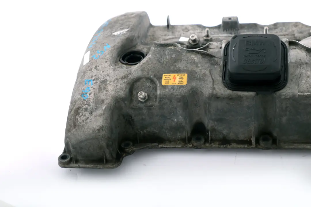 N52 Head Rocker Cylinder Cover to BMW 1 3 5 7 Series E60 E61 E65 E87 E90 E91 Petrol with Part number 7548274 BMW 1 3 5 7 Series E60 E61 E65 E87 E90 E91 Petrol N52 Head Rocker Cylinder Cover - SKU 7548274 - Part number 7548274