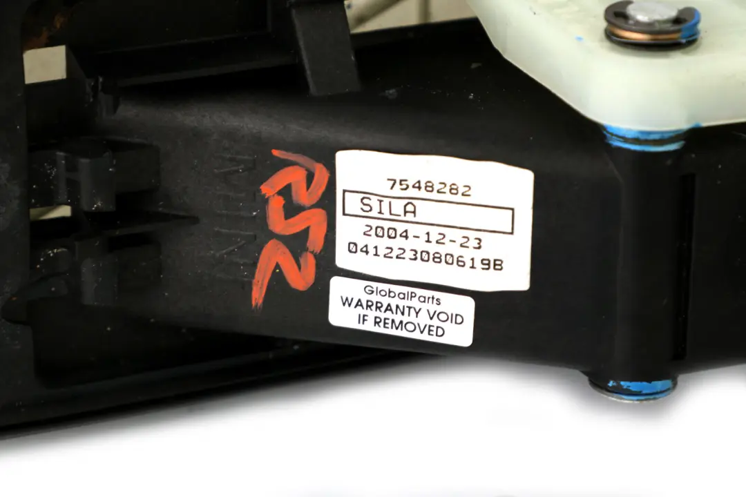 C?ble De L'Interrupteur Arbre de Commande/Massed?mpfer MINI COOPER S R53 - SKU 7548282 - Numéro de pièce 7548282