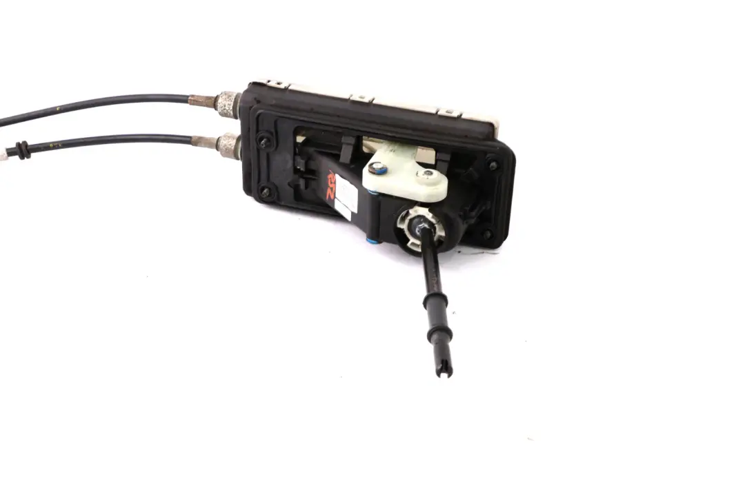 Schaltseilzug Schaltwelle / Massedämpfer für Mini Cooper S R53 mit Teilenummer 7548282 Mini Cooper S R53 Schaltseilzug Schaltwelle / Massedämpfer - SKU 7548282 - Teilenummer 7548282