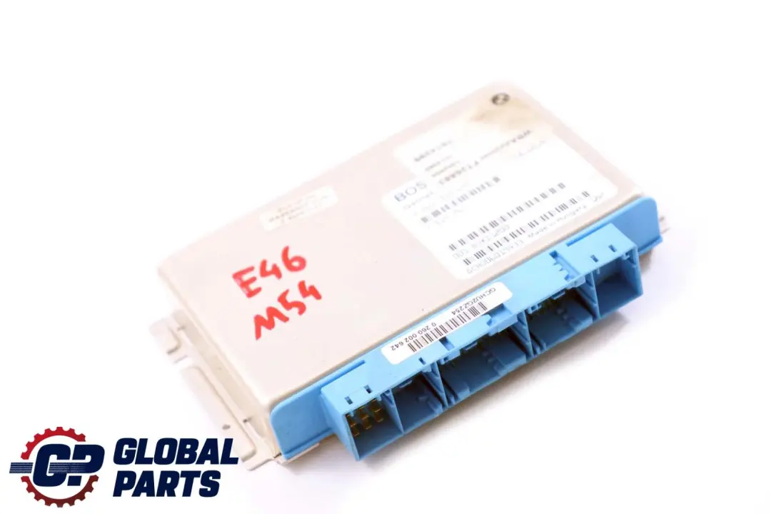 Gearbox Basic Control Unit Module EGS to BMW E39 E46 E85 Automatic with Part number 7514265 BMW E39 E46 E85 Automatic Gearbox Basic Control Unit Module EGS - SKU 7548312 - Part number 7514265