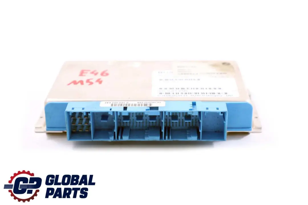 Benzin M54 Automatik Steuergerät EGS für BMW 3 5 Z4 er E39 E46 E85 mit Teilenummer 7514265 BMW 3 5 Z4 er E39 E46 E85 Benzin M54 Automatik Steuergerät EGS - SKU 7548312 - Teilenummer 7514265