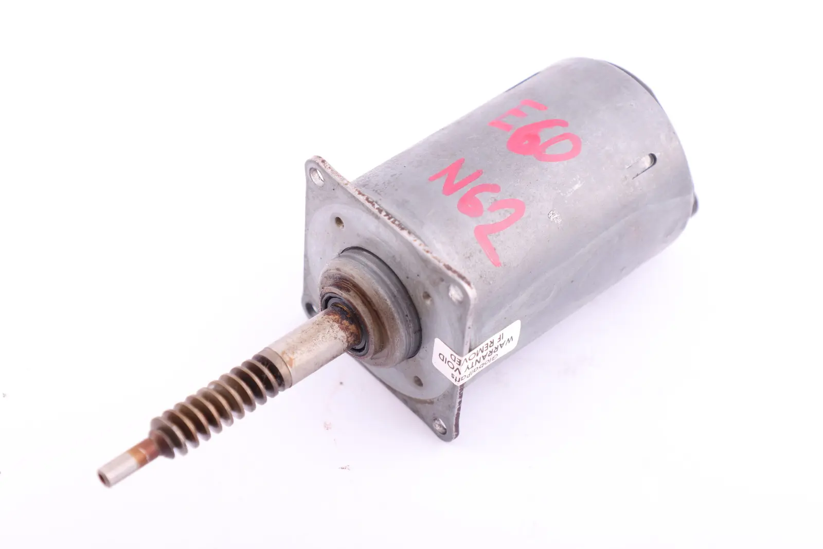 BMW E60 E61 E63 E65 E53 N62 Actionneur Valve Timing Valvetronic Motor 7506788