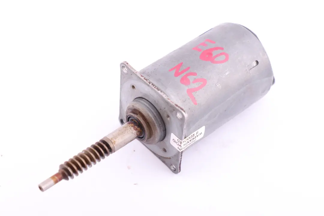 BMW E60 E61 E63 E65 E53 N62 Actuador de la válvula de sincronización Valvetronic - SKU 7548389 - Número de pieza 7548389