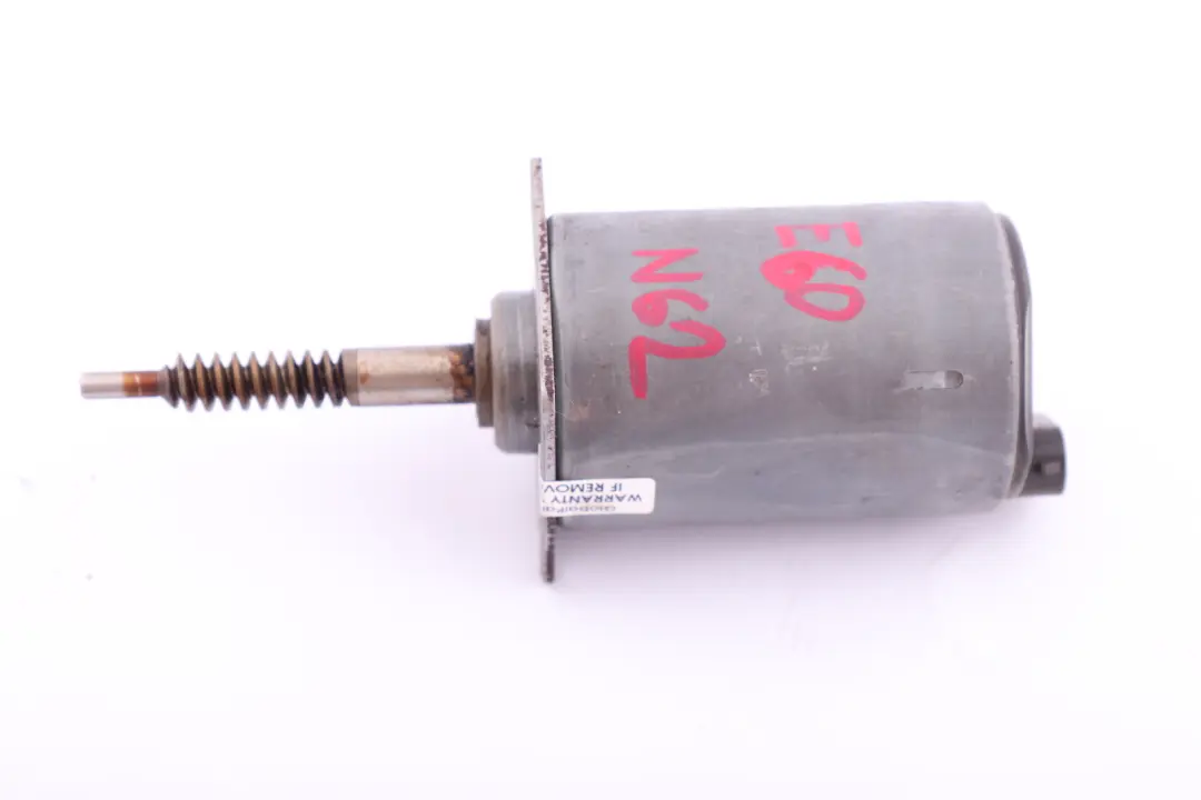 N62 Nastawnik Valvetronic do BMW E60 E61 E63 E65 E53 o numerze 7548389 BMW E60 E61 E63 E65 E53 N62 Nastawnik Valvetronic - SKU 7548389 - Numer Części 7548389