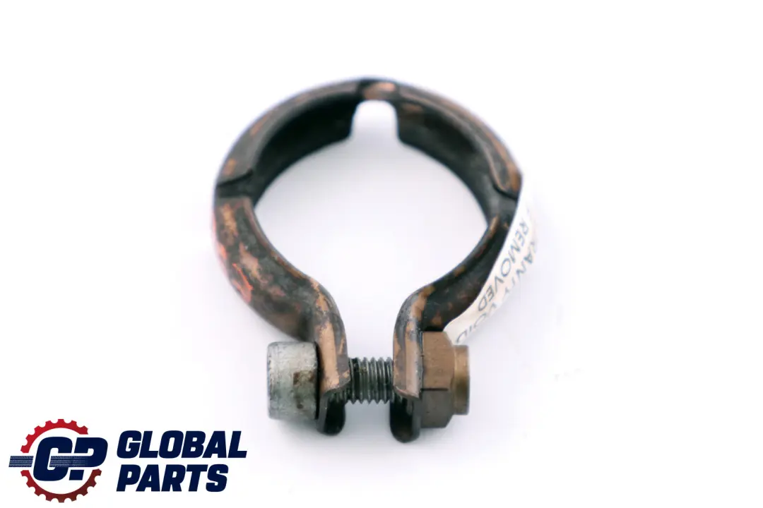 Obejma katalizatora do BMW E60 LCI E81 E87 LCI E90 o numerze 7548418 BMW E60 LCI E81 E87 LCI E90 Obejma katalizatora - SKU 7548418 - Numer Części 7548418