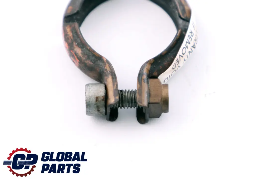 Benzinmotor Auspuffschelle für BMW E60 E61 E81 E87 E90 LCI F10 F11 mit Teilenummer 7548418 BMW E60 E61 E81 E87 E90 LCI F10 F11 Benzinmotor Auspuffschelle - SKU 7548418 - Teilenummer 7548418