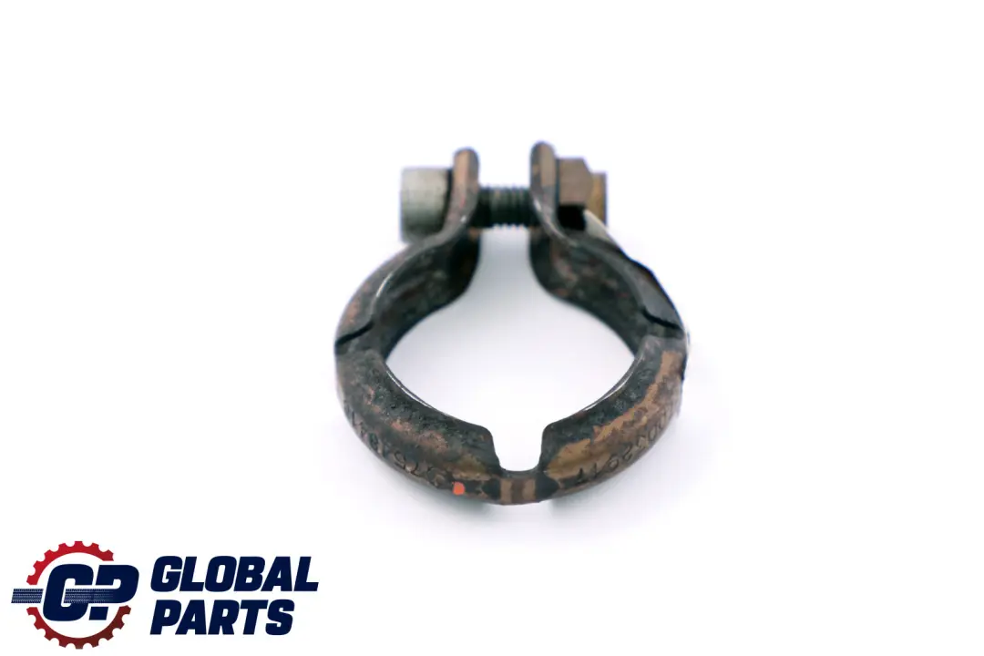 Abrazadera de escape del motor de gasolina para BMW E60 E61 E81 E87 E90 LCI F10 F11 con número de pieza 7548418 BMW E60 E61 E81 E87 E90 LCI F10 F11 Abrazadera de escape del motor de gasolina - SKU 7548418 - Número de pieza 7548418