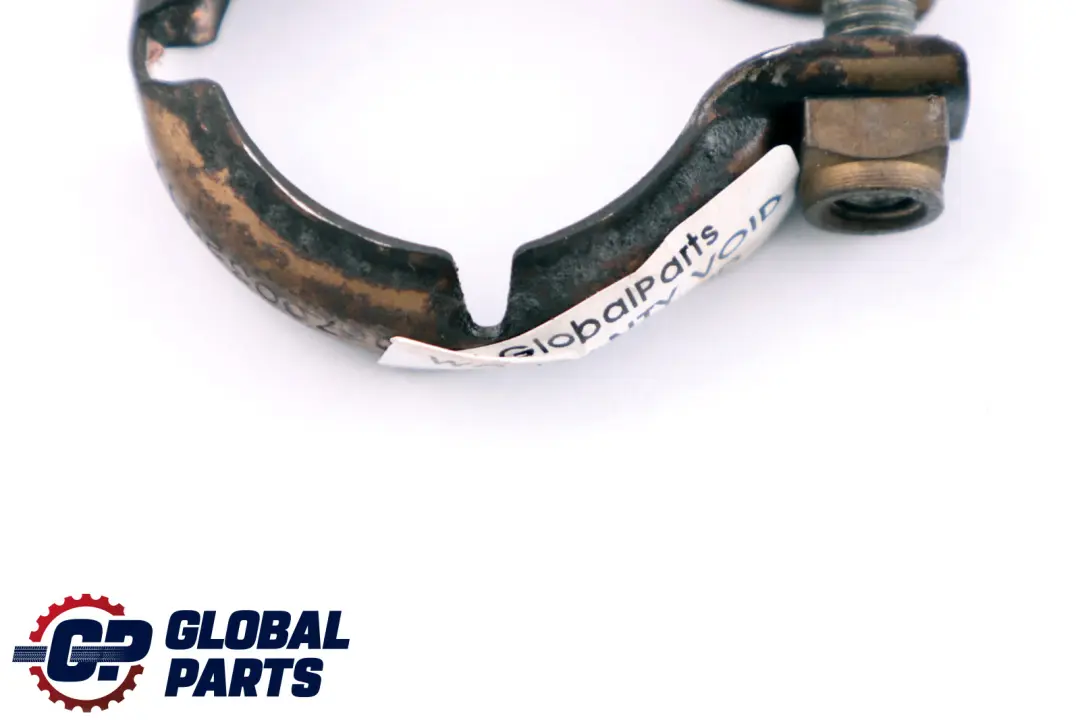 BMW E60 E61 E81 E87 E90 LCI F10 F11 Abrazadera de escape del motor de gasolina - SKU 7548418 - Número de pieza 7548418