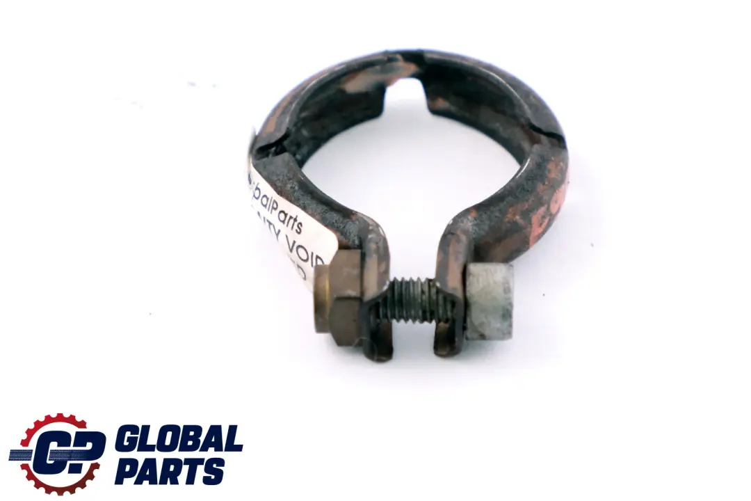 Abrazadera de escape del motor de gasolina para BMW E60 E61 E81 E87 E90 LCI F10 F11 con número de pieza 7548418 BMW E60 E61 E81 E87 E90 LCI F10 F11 Abrazadera de escape del motor de gasolina - SKU 7548418 - Número de pieza 7548418