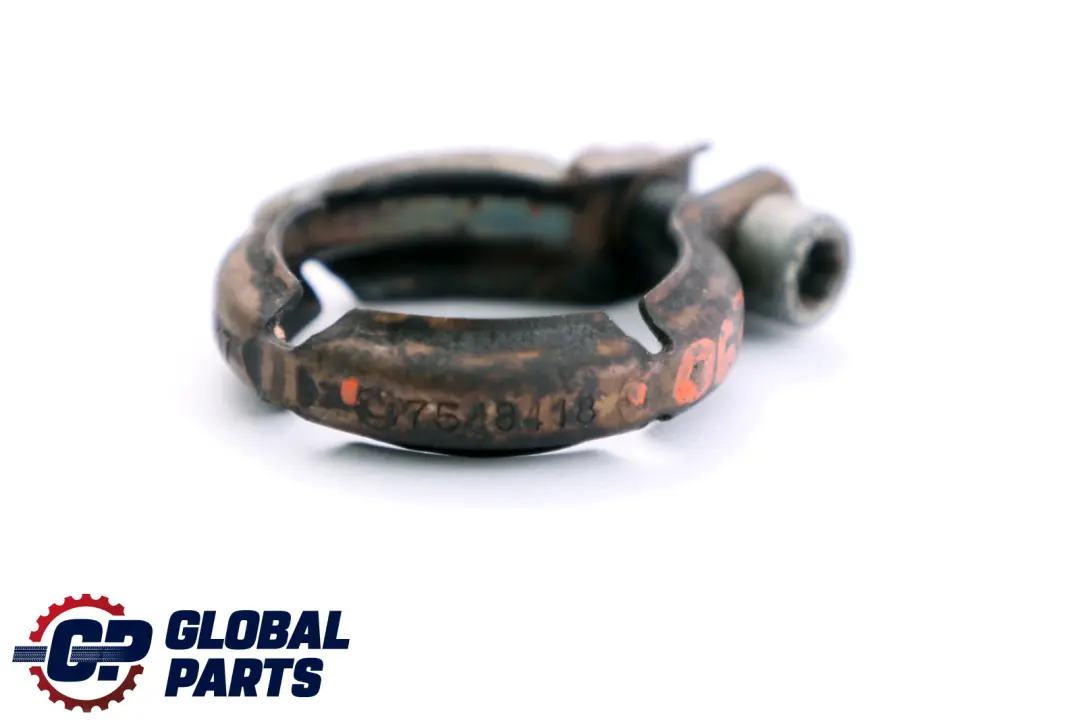 Obejma katalizatora do BMW E60 LCI E81 E87 LCI E90 o numerze 7548418 BMW E60 LCI E81 E87 LCI E90 Obejma katalizatora - SKU 7548418 - Numer Części 7548418