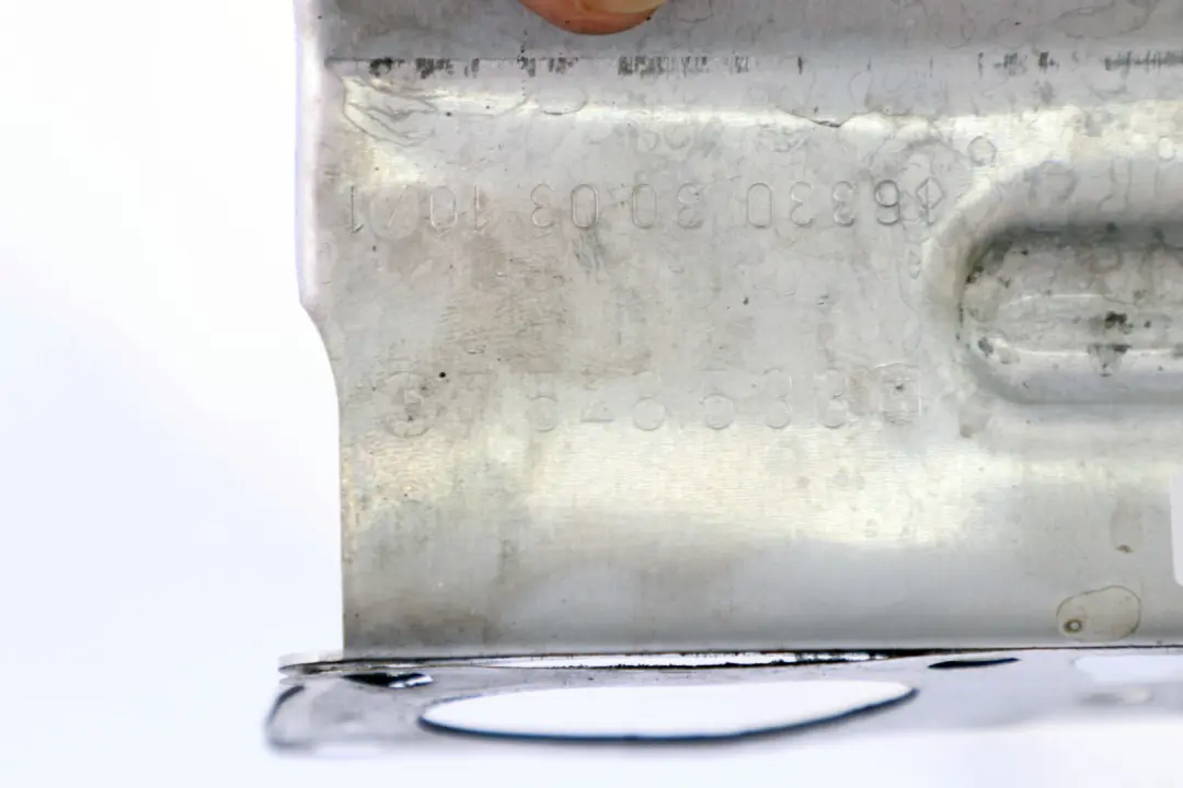 Exhaust System Heat Shield Cover Underbody to BMW 3 Series E90 with Part number 7284933 BMW 3 Series E90 Exhaust System Heat Shield Cover Underbody - SKU 7548533 - Part number 7284933