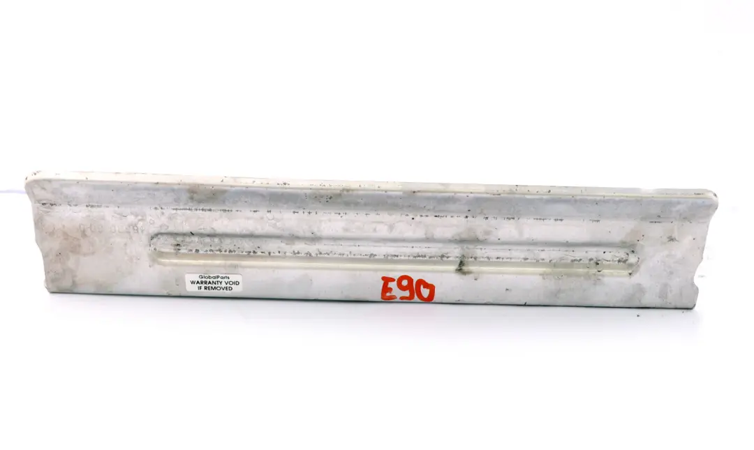 BMW 3 Series E90 Exhaust System Heat Shield Cover Underbody - SKU 7548533 - Part number 7284933