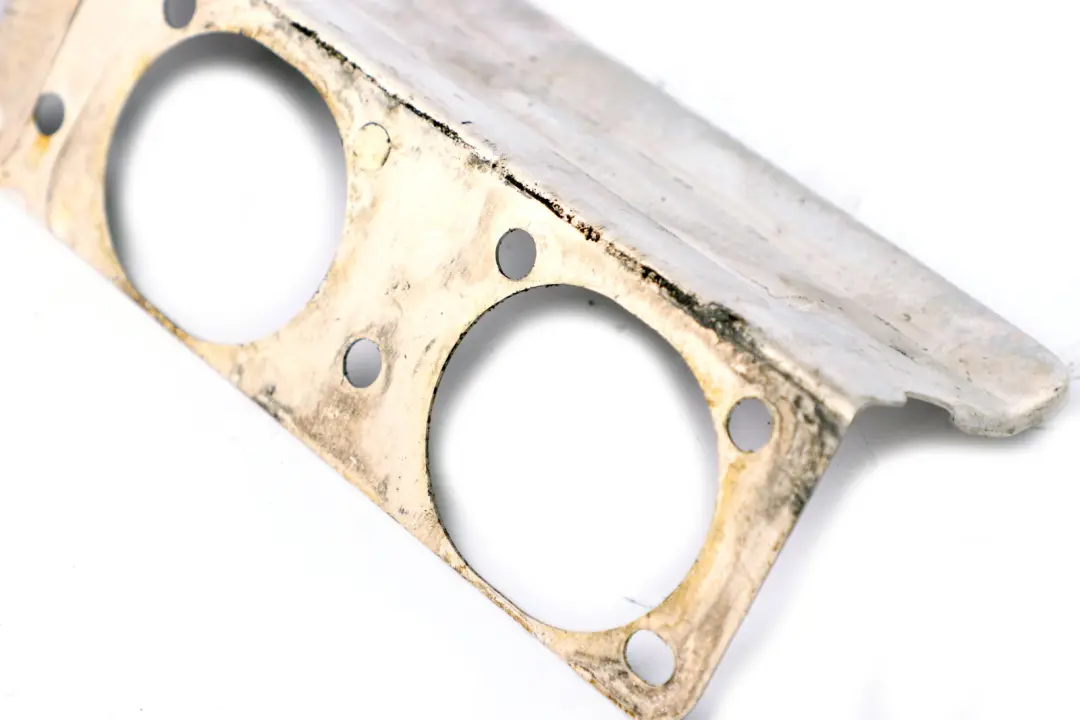 Exhaust System Heat Shield Cover Underbody to BMW 3 Series E90 with Part number 7284933 BMW 3 Series E90 Exhaust System Heat Shield Cover Underbody - SKU 7548533 - Part number 7284933