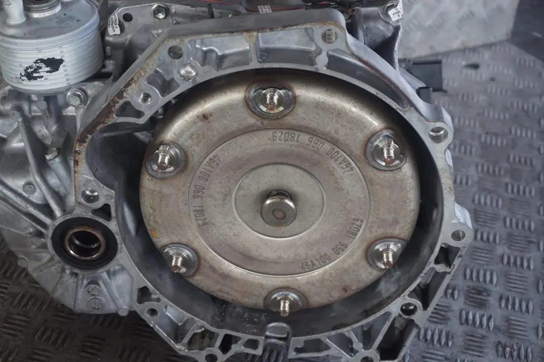 Mini Cooper S R52 R53 W11 Automatic Auto Gearbox GA6F21WA ANA WARRANTY - SKU 7548536 - Part number 7540981