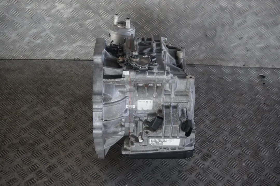 Mini Cooper S R53 Automatyczna skrzynia biegów - SKU 7548536 - Numer Części 7540981