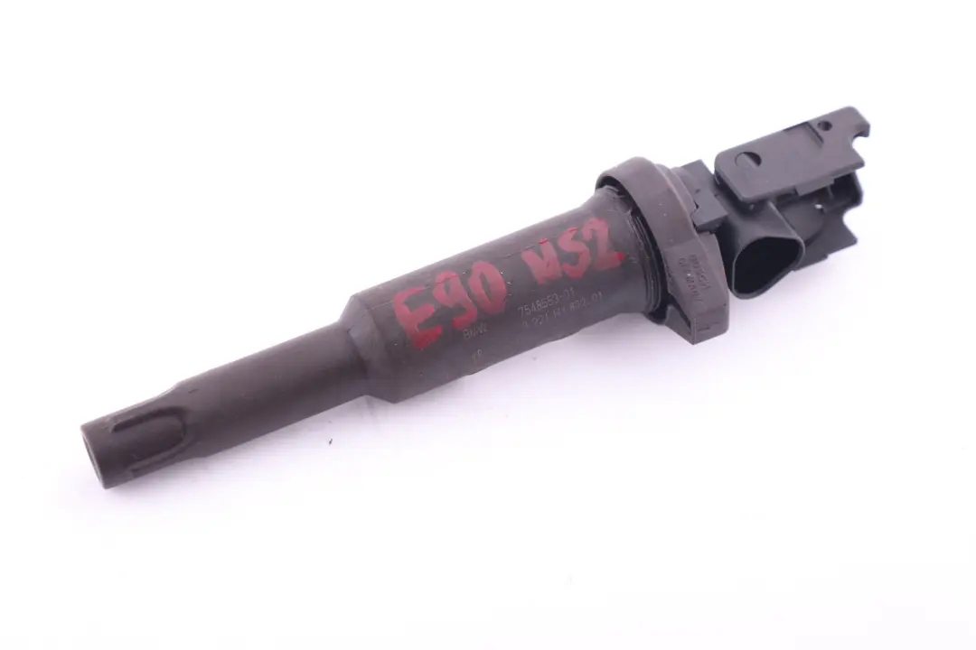 Zündspule N52 für BMW Z4 E60 E65 E87 E90 E91 E85 mit Teilenummer 7594936 BMW Z4 E60 E65 E87 E90 E91 E85 Zündspule N52 - SKU 7548553 - Teilenummer 7594936