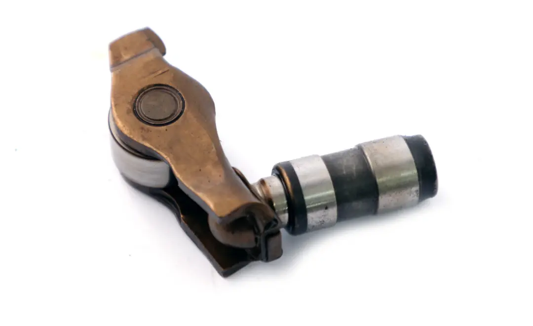 Roller Drag Lever Compensating Element to BMW 1 3 5 Series E60 E87 E90 F10 F20 F30 with Part number 7548690 BMW 1 3 5 Series E60 E87 E90 F10 F20 F30 Roller Drag Lever Compensating Element - SKU 7548690 - Part number 7548690