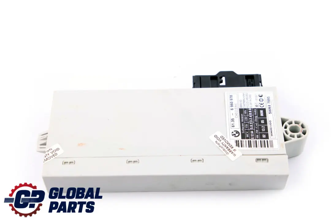 BMW 5 Series E60 520i M54 170HP ECU Kit DME + CAS2 + Key Manual - SKU 7548769-5 - Part number 7548769