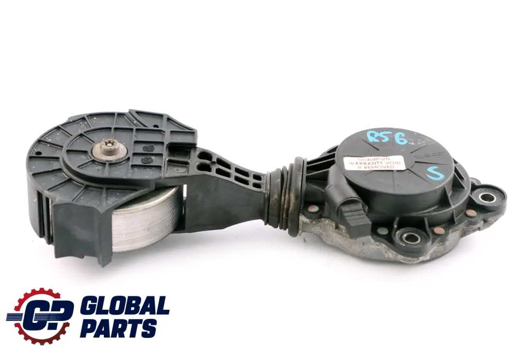 Motorriemenantrieb Reibrad für BMW MINI Cooper S R55 R56 R57 R58 LCi mit Teilenummer 7548848 BMW MINI Cooper S R55 R56 R57 R58 LCi Motorriemenantrieb Reibrad - SKU 7548848 - Teilenummer 7548848