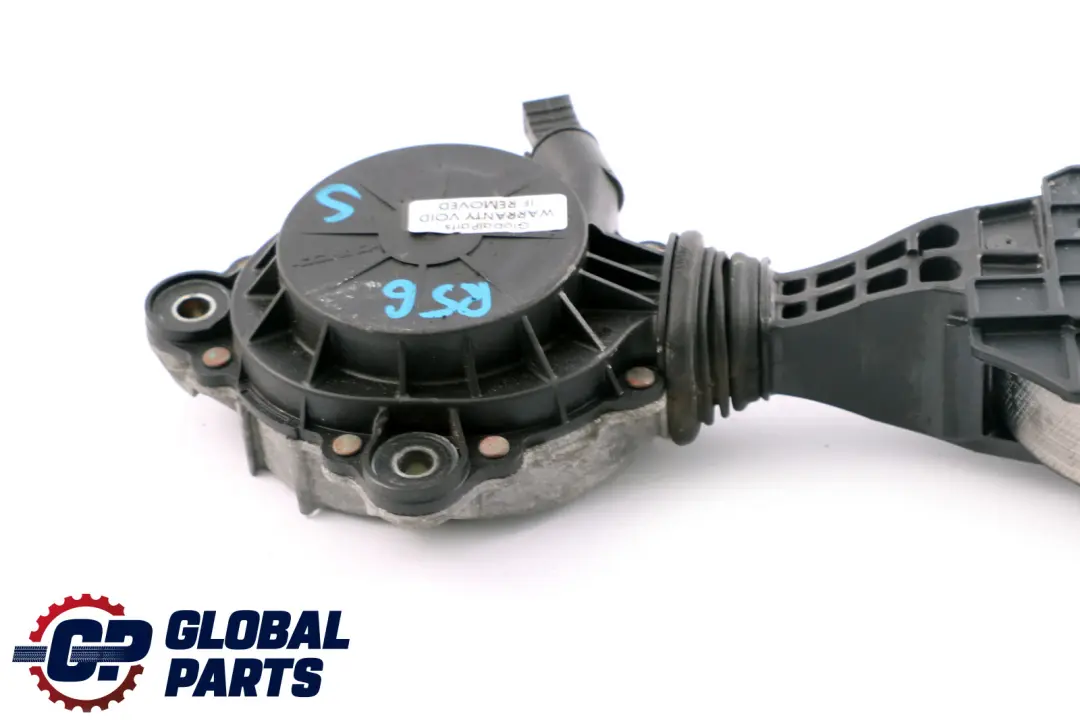 Friction Wheel Belt Tensioner to Mini Cooper S R55 R56 R57 R58 LCi with Part number 7548848 Mini Cooper S R55 R56 R57 R58 LCi Friction Wheel Belt Tensioner - SKU 7548848 - Part number 7548848